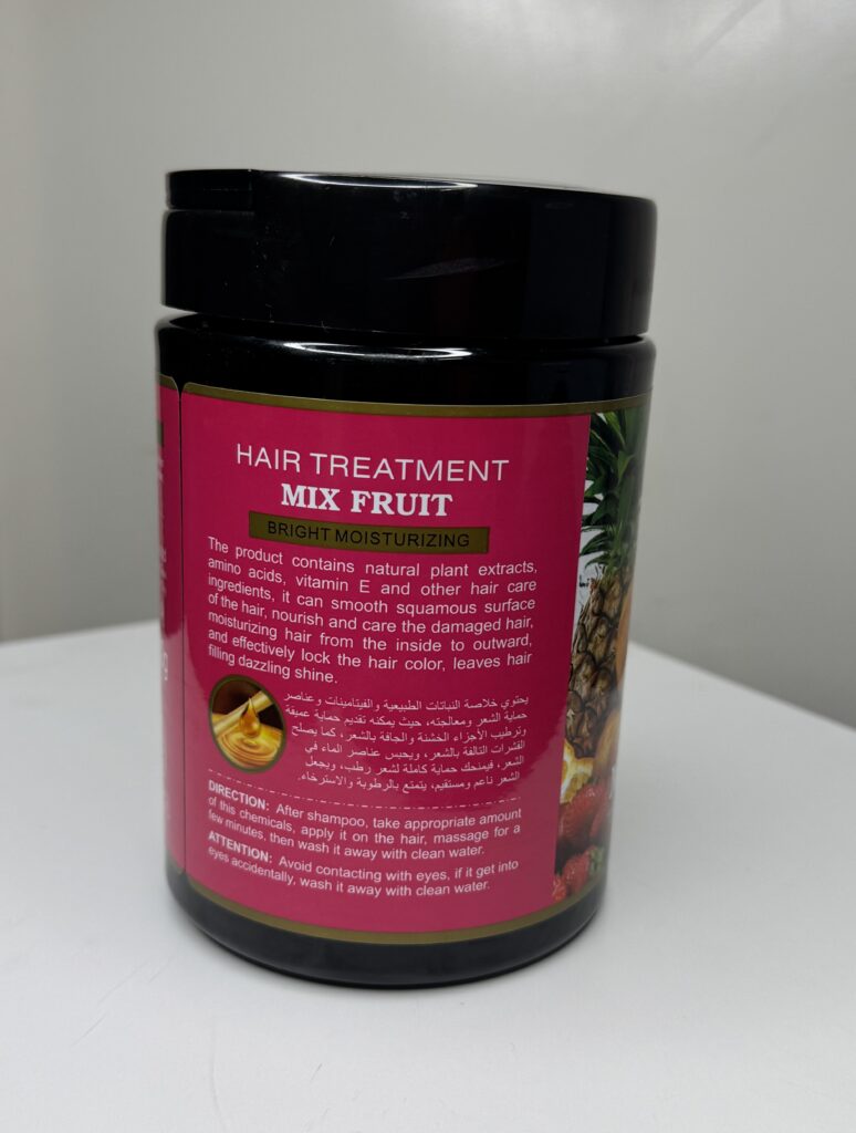 Ice Summer Hair Treatments
