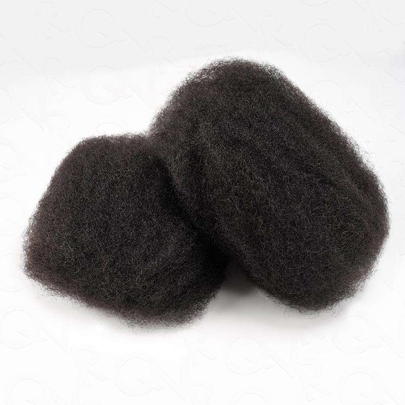 Human Hair Afro Kinky