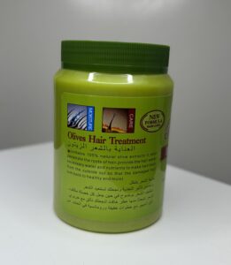 Olive Oil Hair Treatment Conditioner