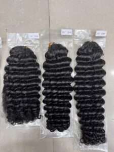 Human Hair Crochet