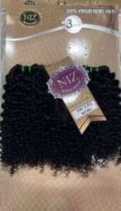 Virgin Jerry Hair 