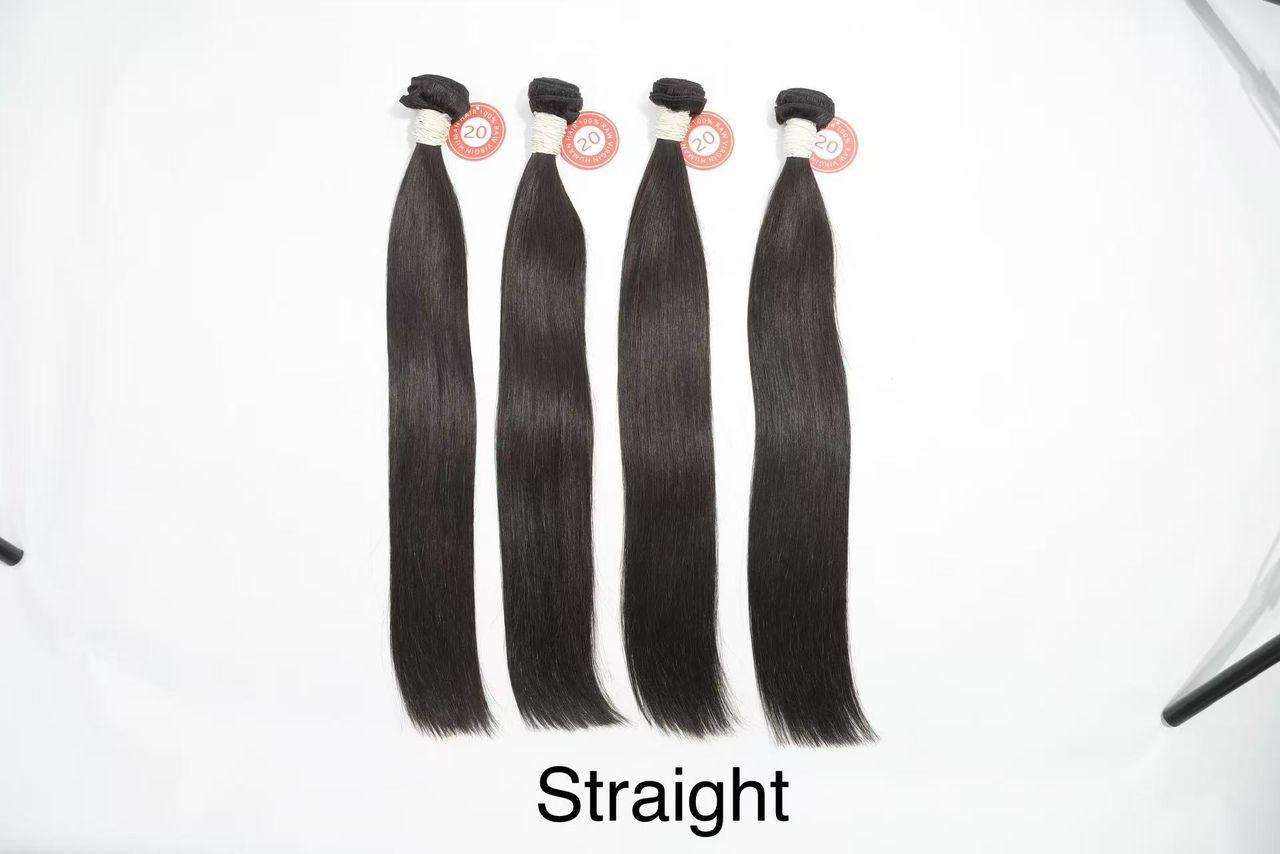 Bone Straight Extension 26"