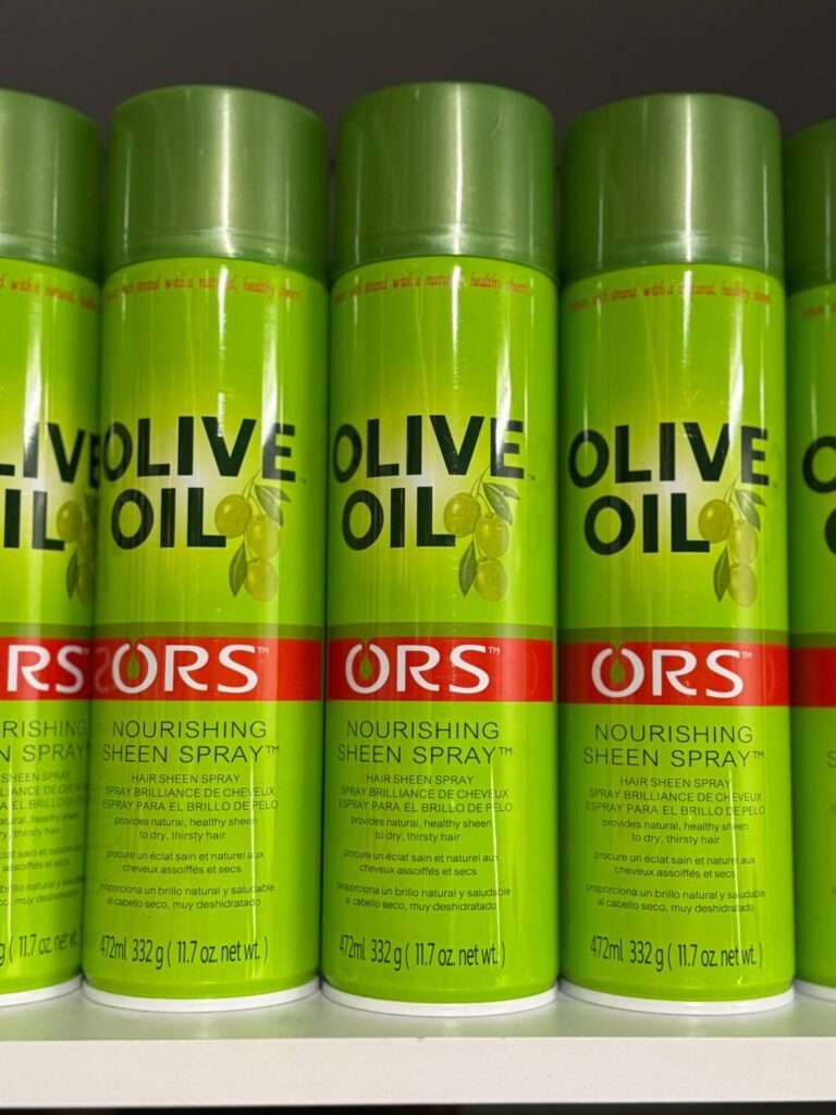ORS Olive Oil (Hair Spray)