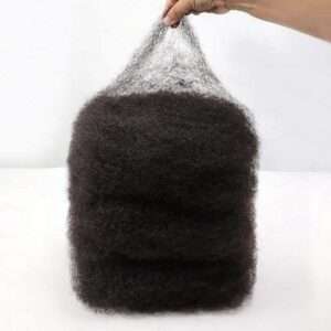 Human Hair Afro Kinky