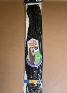 Freetress Hippe Crotchet Braids 30"