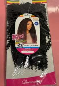 Queensky Crotchet 14"
