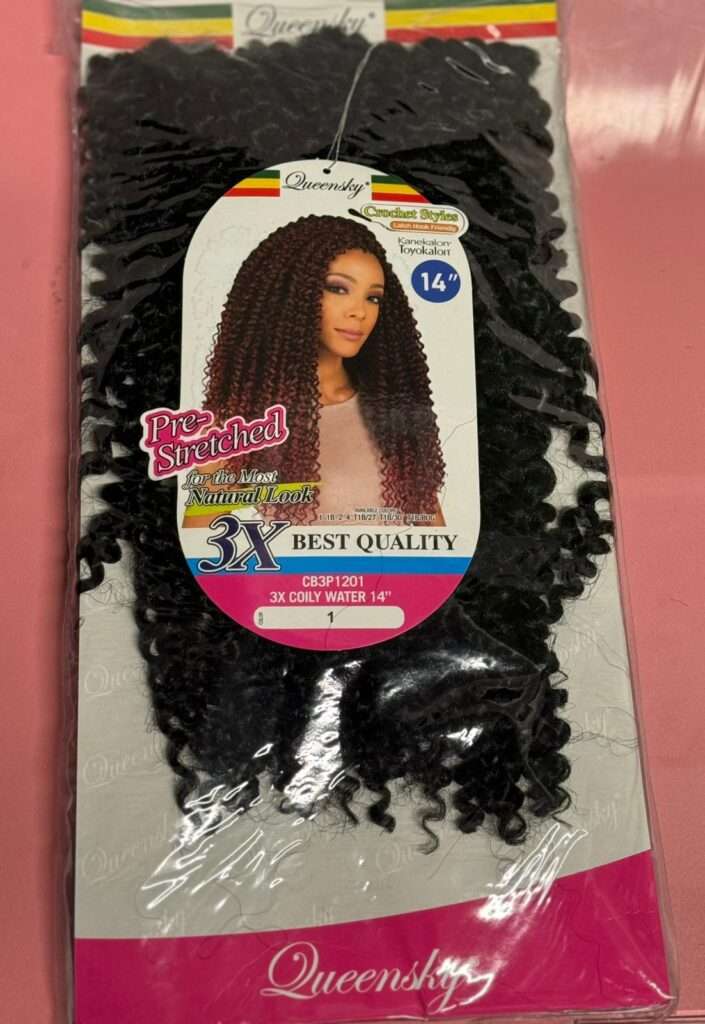 Queensky Crotchet 14"