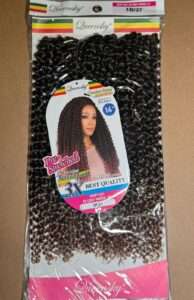 Queensky Crotchet 14"
