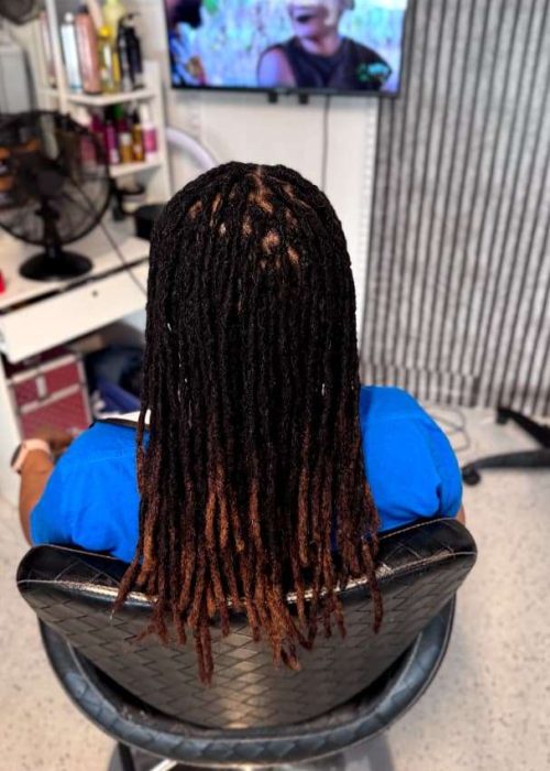 dreadlock crochet